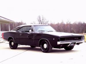 Dodge Charger R/T 1968 года